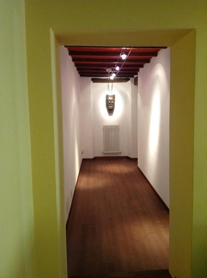Apartmán Mansarda Pescia Exteriér fotografie