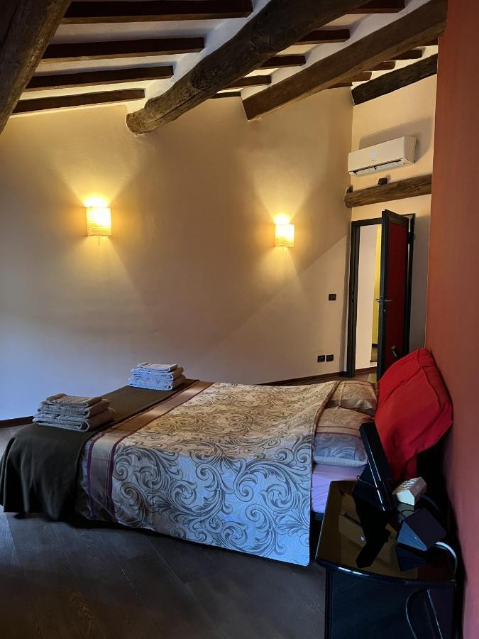 Apartmán Mansarda Pescia Exteriér fotografie