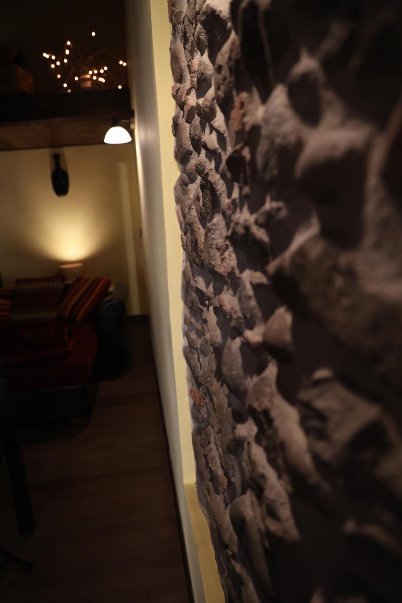 Apartmán Mansarda Pescia Exteriér fotografie